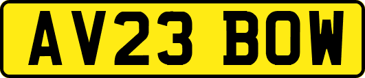 AV23BOW
