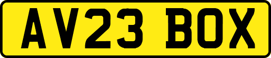 AV23BOX