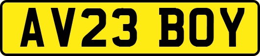 AV23BOY