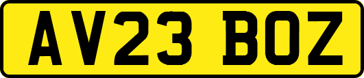 AV23BOZ