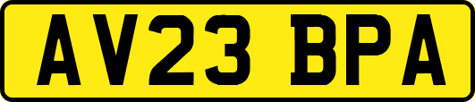 AV23BPA