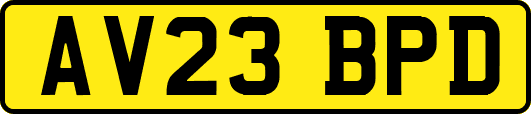 AV23BPD