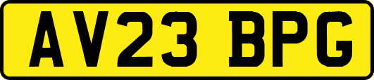 AV23BPG