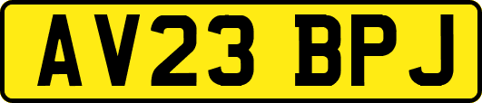 AV23BPJ