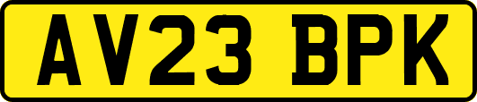 AV23BPK