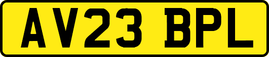 AV23BPL