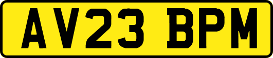 AV23BPM