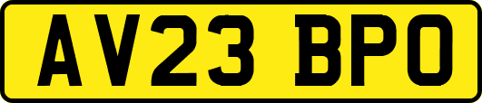 AV23BPO
