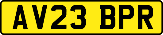 AV23BPR