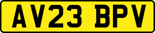 AV23BPV