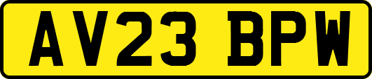 AV23BPW