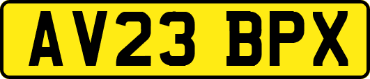 AV23BPX
