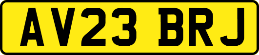 AV23BRJ
