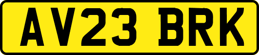 AV23BRK