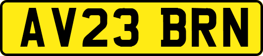 AV23BRN