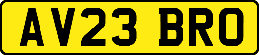 AV23BRO