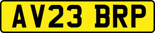 AV23BRP