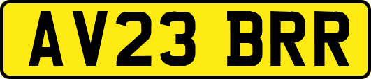 AV23BRR