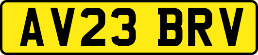 AV23BRV
