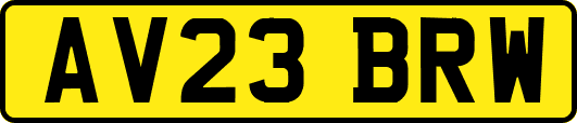 AV23BRW