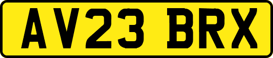 AV23BRX