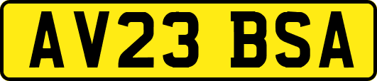 AV23BSA