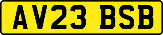 AV23BSB