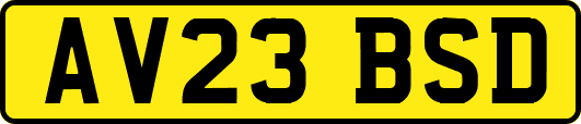 AV23BSD