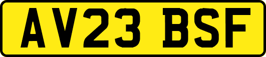 AV23BSF