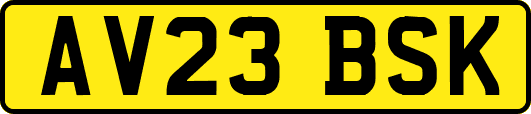 AV23BSK