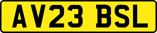 AV23BSL