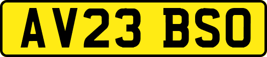AV23BSO