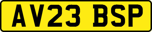 AV23BSP