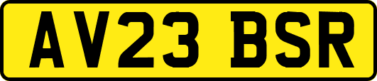 AV23BSR