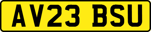 AV23BSU