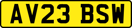 AV23BSW