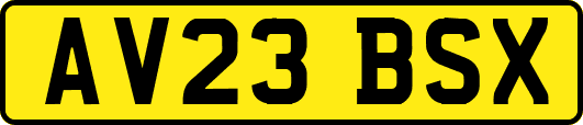 AV23BSX
