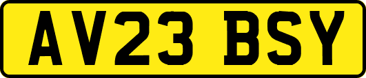 AV23BSY