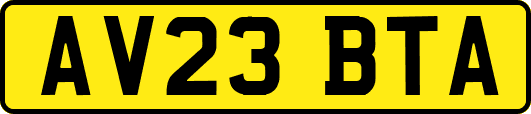 AV23BTA