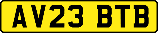 AV23BTB