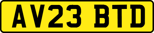 AV23BTD