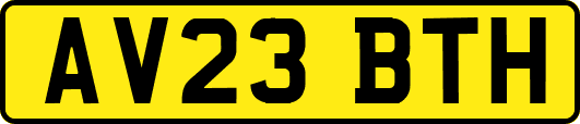 AV23BTH