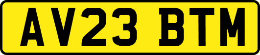 AV23BTM
