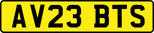 AV23BTS