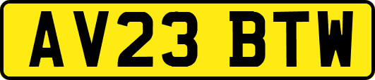 AV23BTW