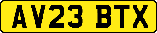 AV23BTX