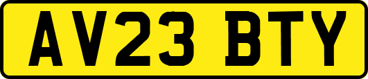 AV23BTY
