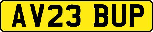 AV23BUP