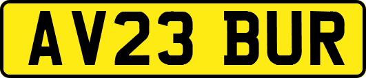 AV23BUR