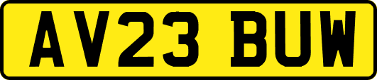 AV23BUW